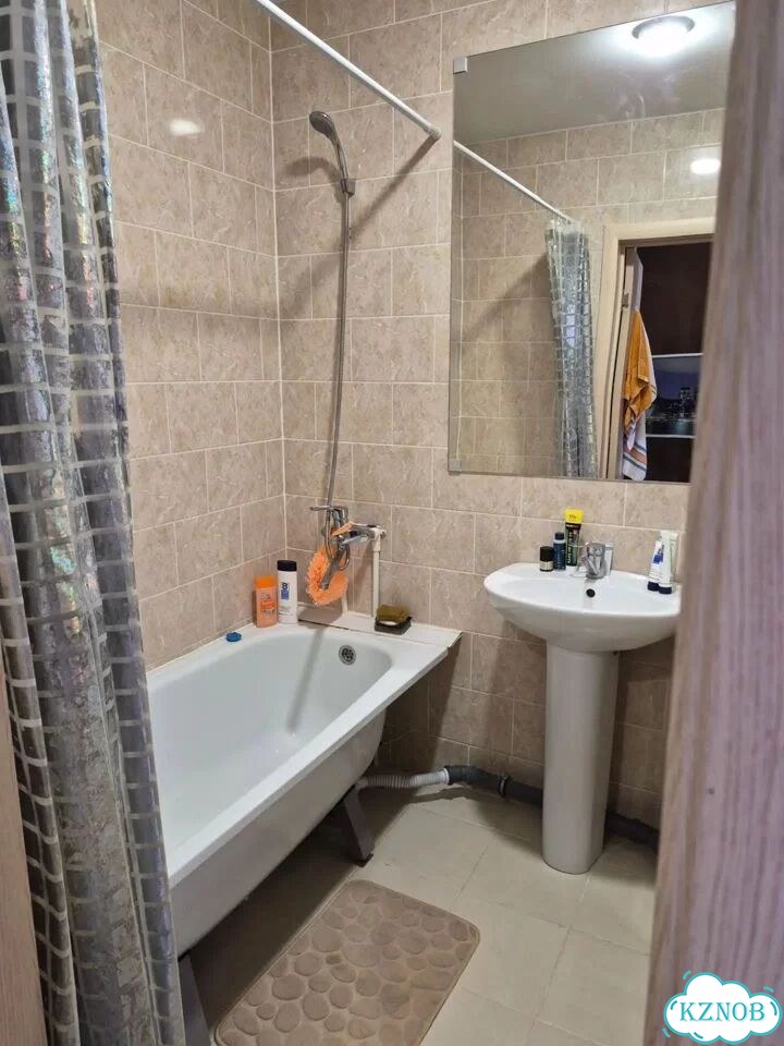 1-к. квартира, 26,3 м², 2/3 эт. фото 4