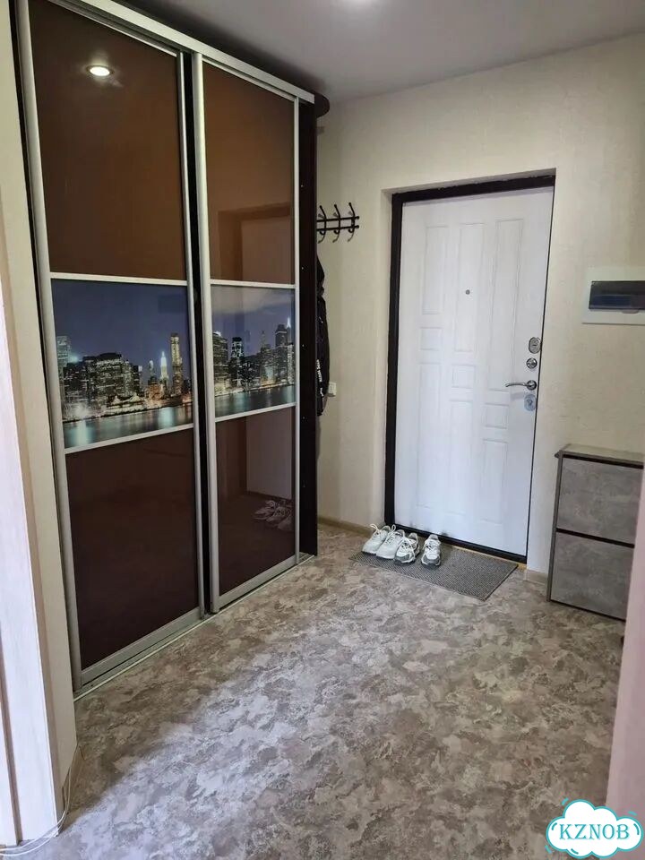 1-к. квартира, 26,3 м², 2/3 эт. фото 6