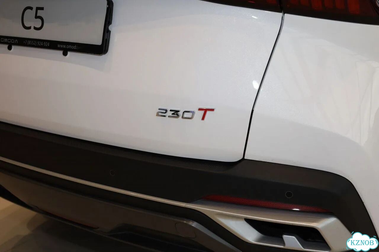 OMODA C5 1.5 CVT, 2025 Новый фото 12