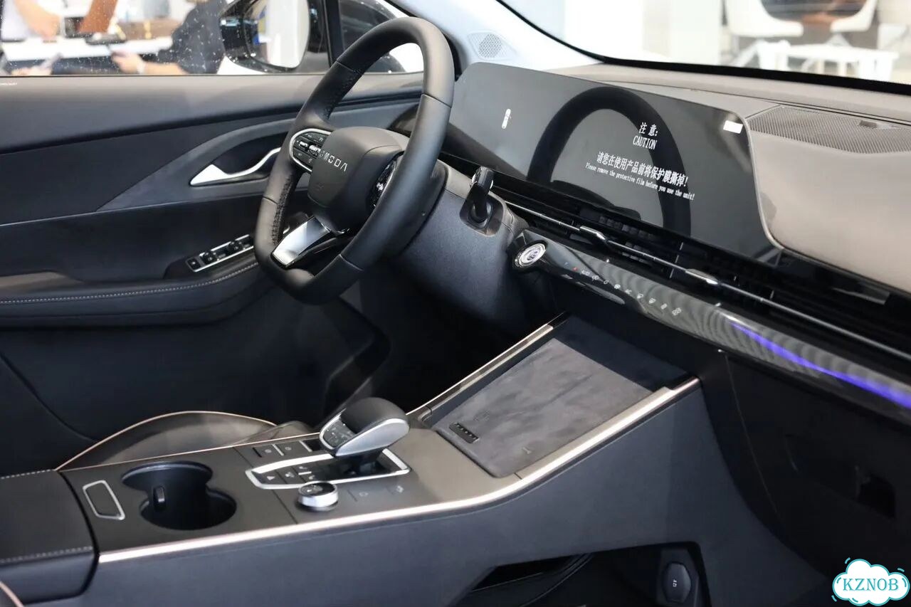 OMODA C5 1.5 CVT, 2025 Новый фото 17