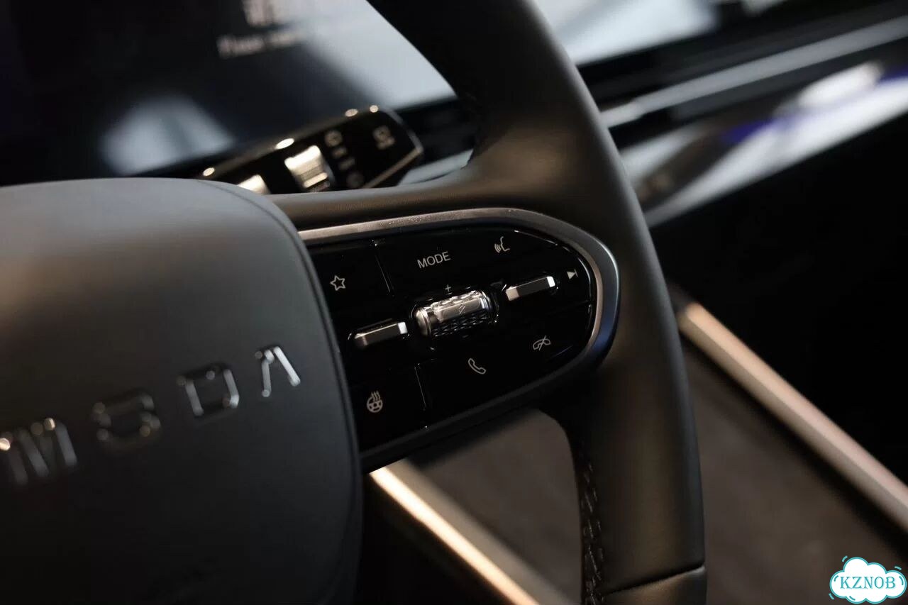 OMODA C5 1.5 CVT, 2025 Новый фото 20