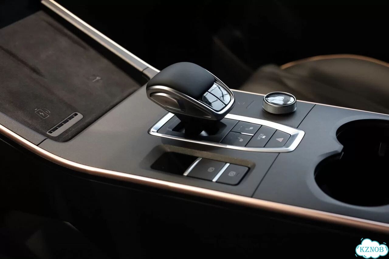 OMODA C5 1.5 CVT, 2025 Новый фото 21