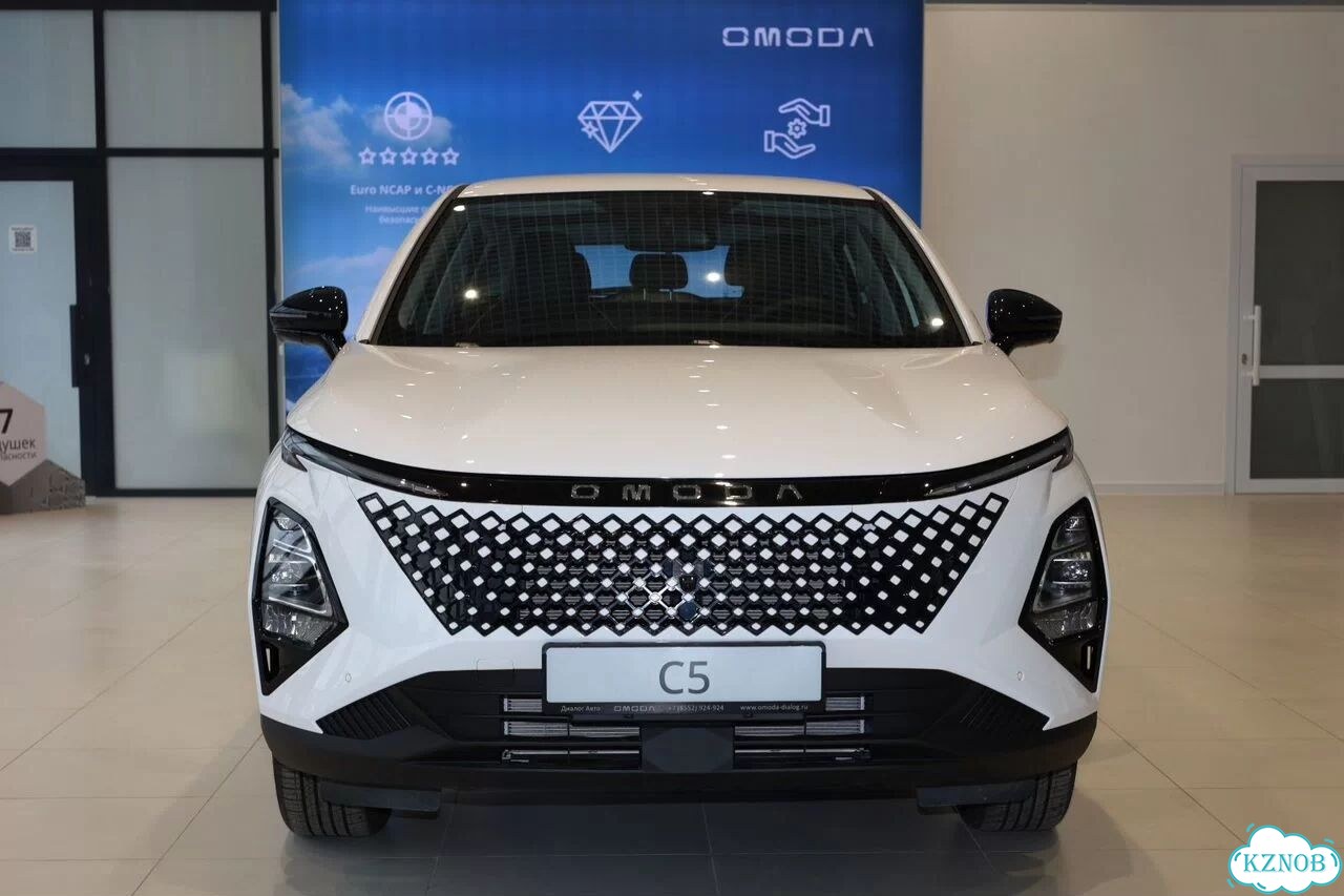 OMODA C5 1.5 CVT, 2025 Новый фото 3