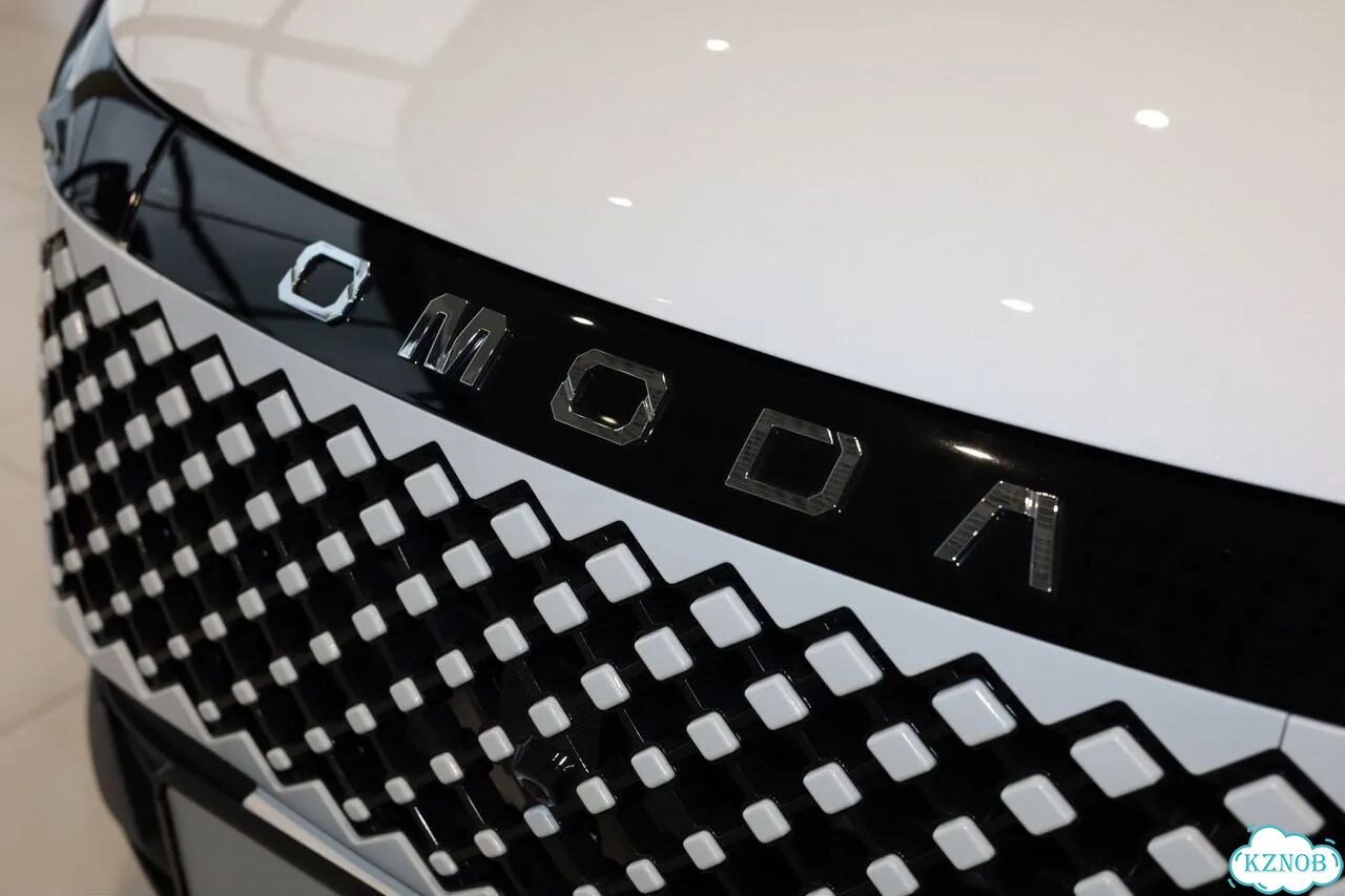 OMODA C5 1.5 CVT, 2025 Новый фото 9