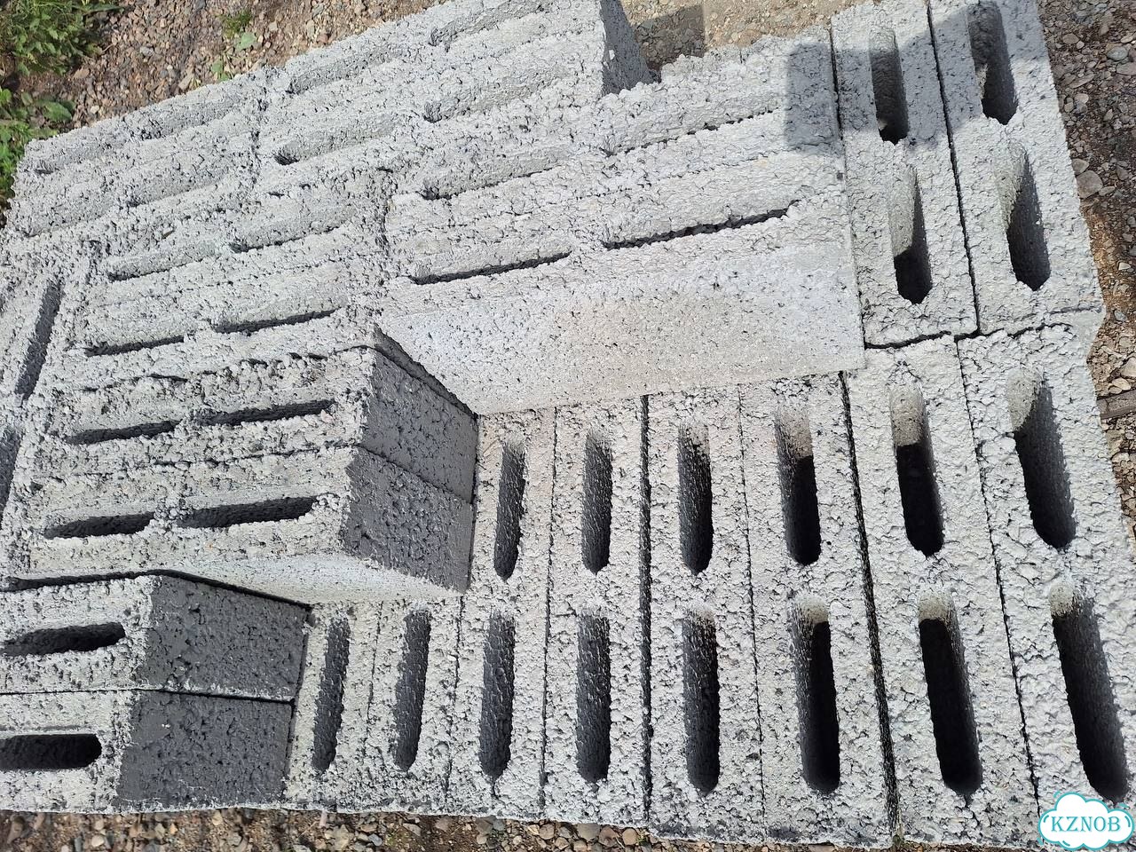 Керамзитобетонные керамзитные шлакоблоки 2506-31 фото 5