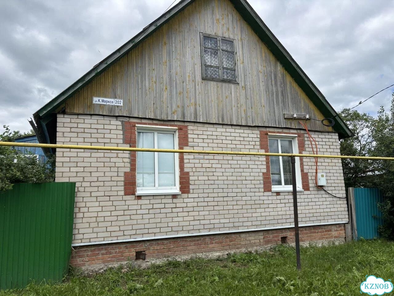 Дом 72,4 м² на участке 8,5 сот. фото 1