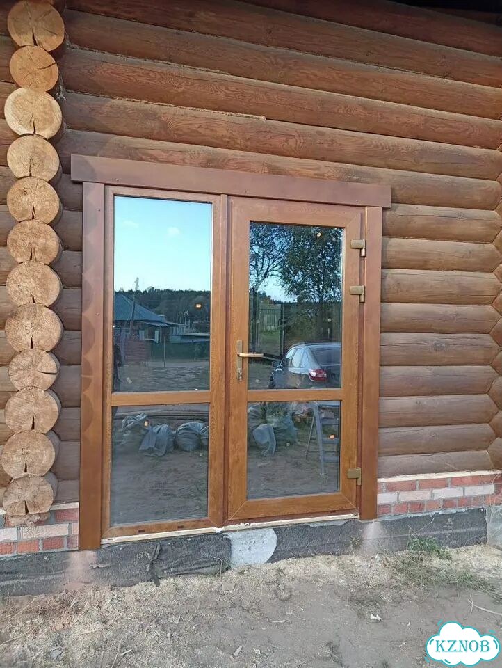 Деревянные окна на заказ фото 8