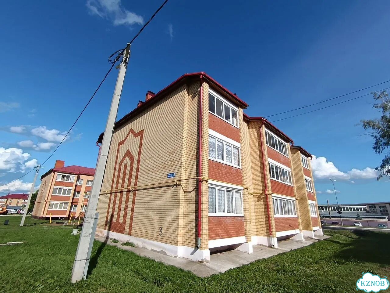 1-к. квартира, 38 м², 1/3 эт. фото 1