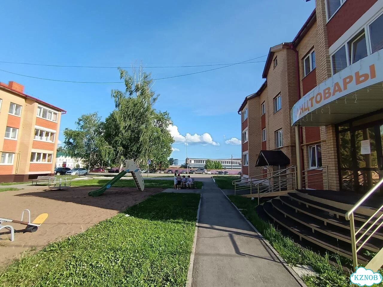 1-к. квартира, 38 м², 1/3 эт. фото 2