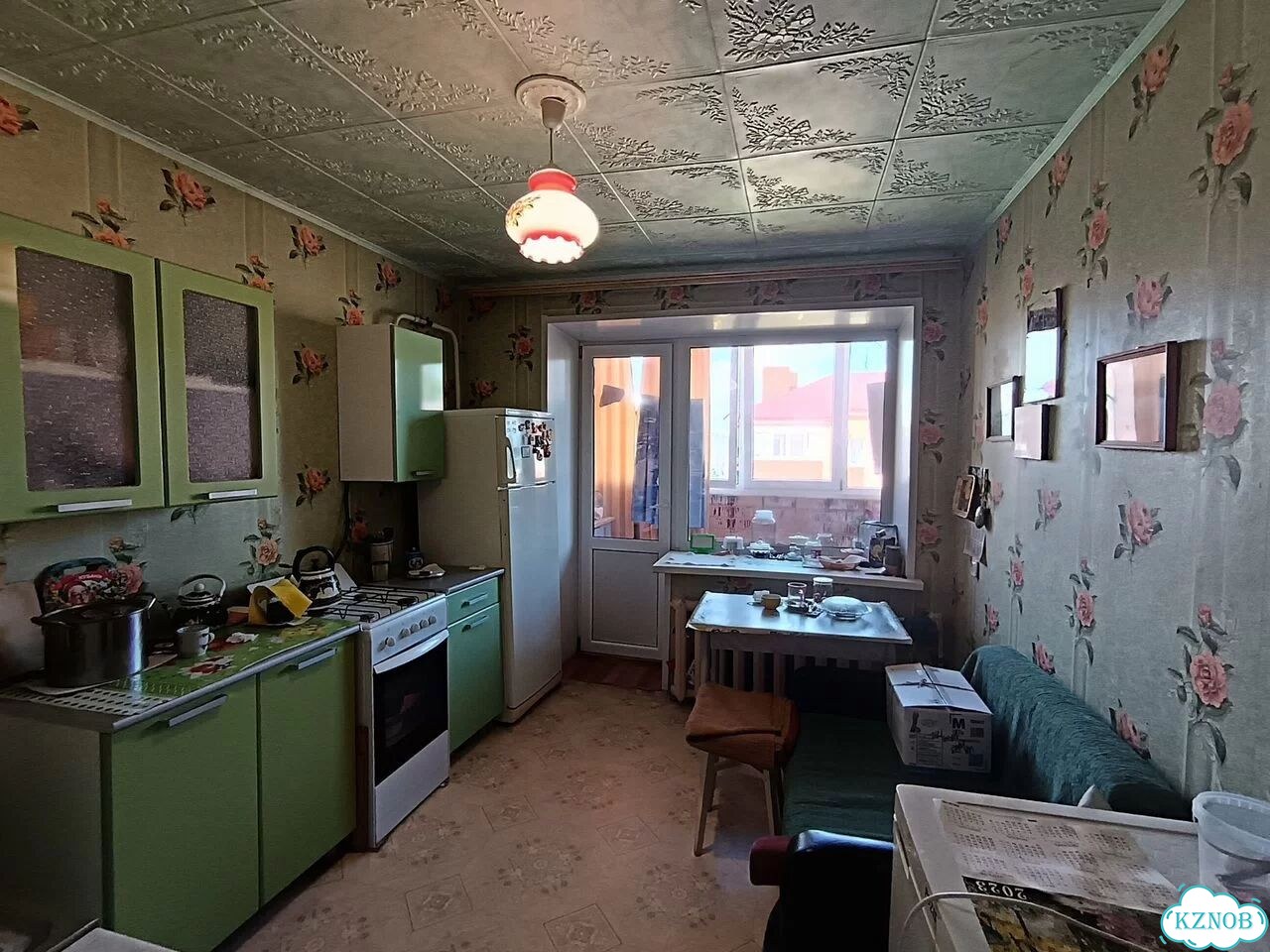 1-к. квартира, 38 м², 1/3 эт. фото 3