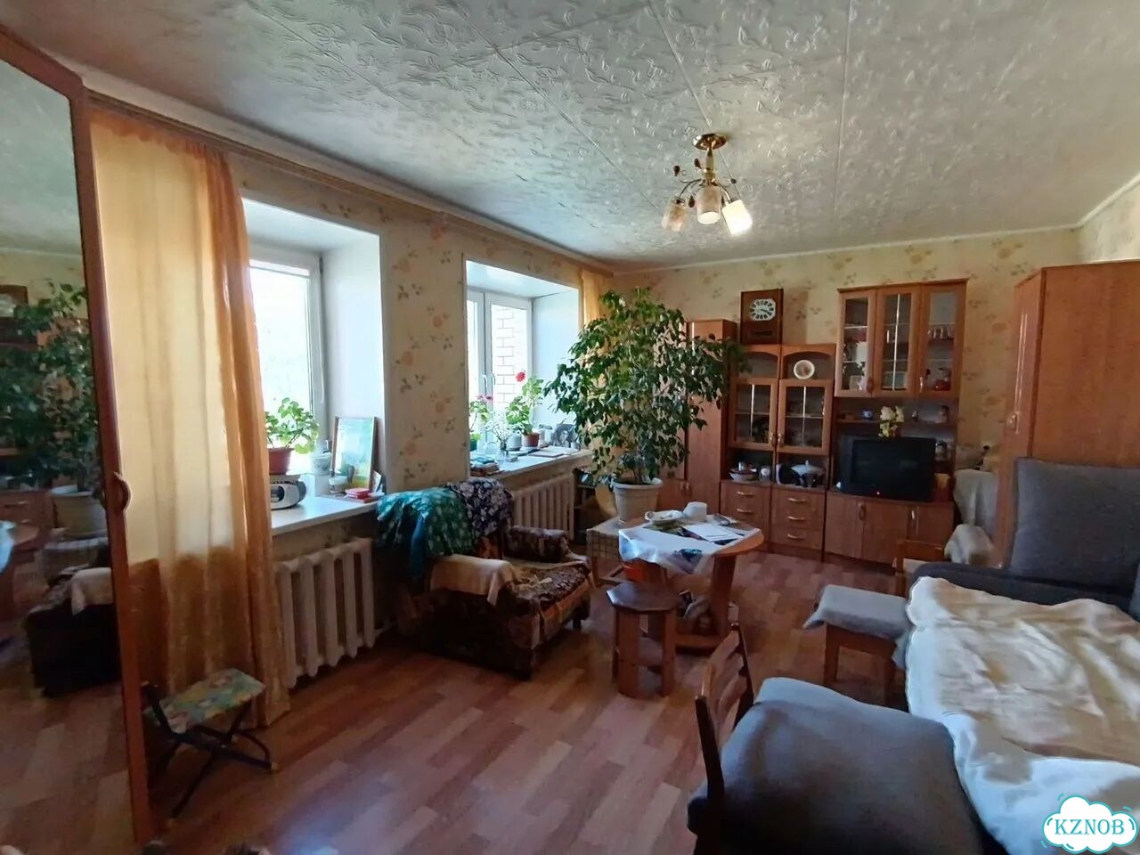 1-к. квартира, 38 м², 1/3 эт. фото 6