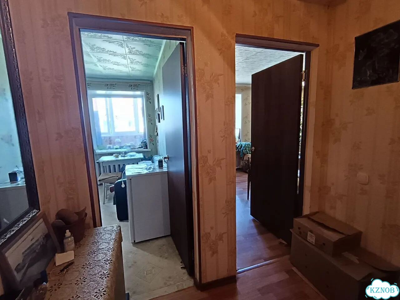 1-к. квартира, 38 м², 1/3 эт. фото 8