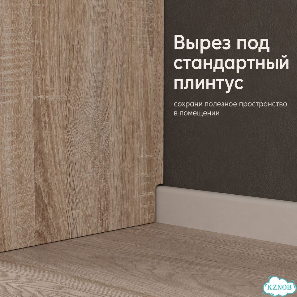 Шкаф распашной двухстворчатый угловой модуль фото 5