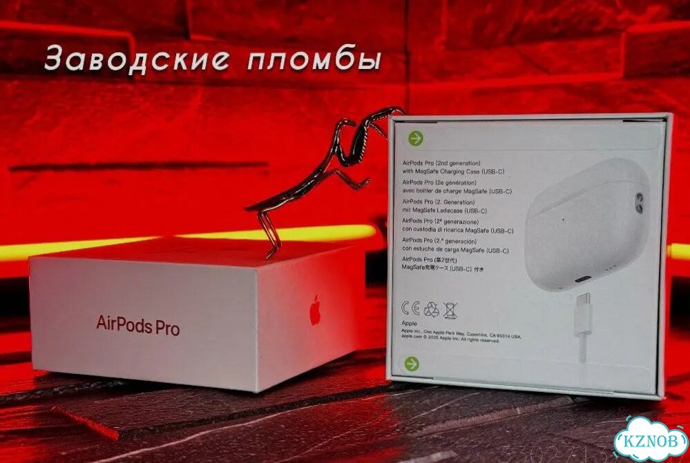AirPods pro 2 фото 2