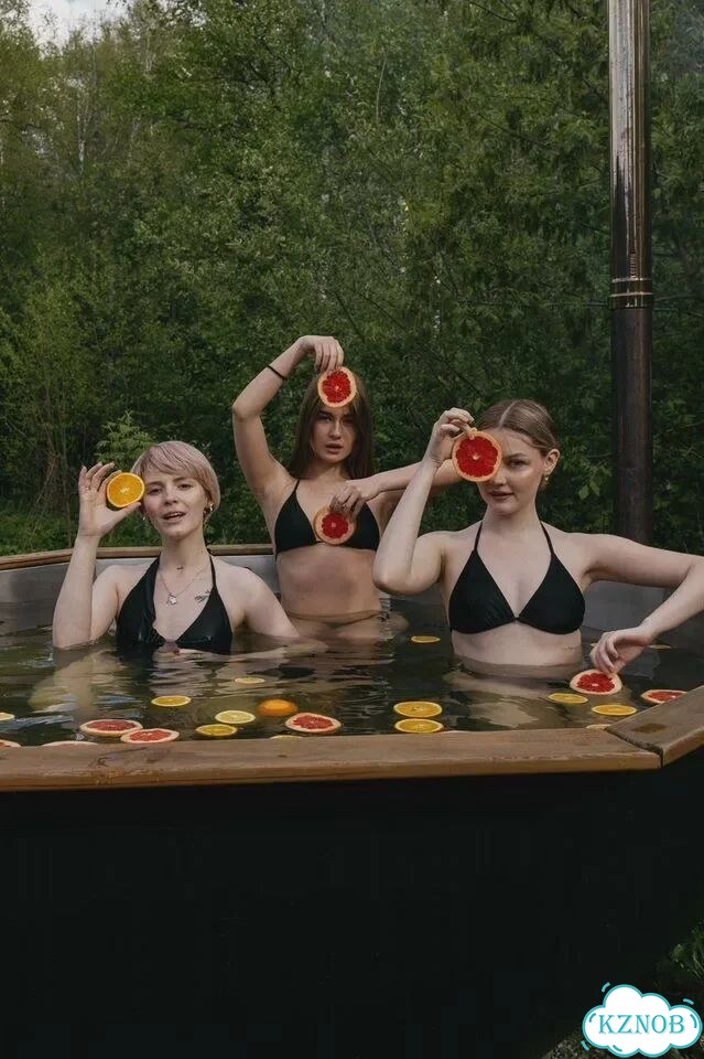 Банный чан купель, собственное производство фото 3
