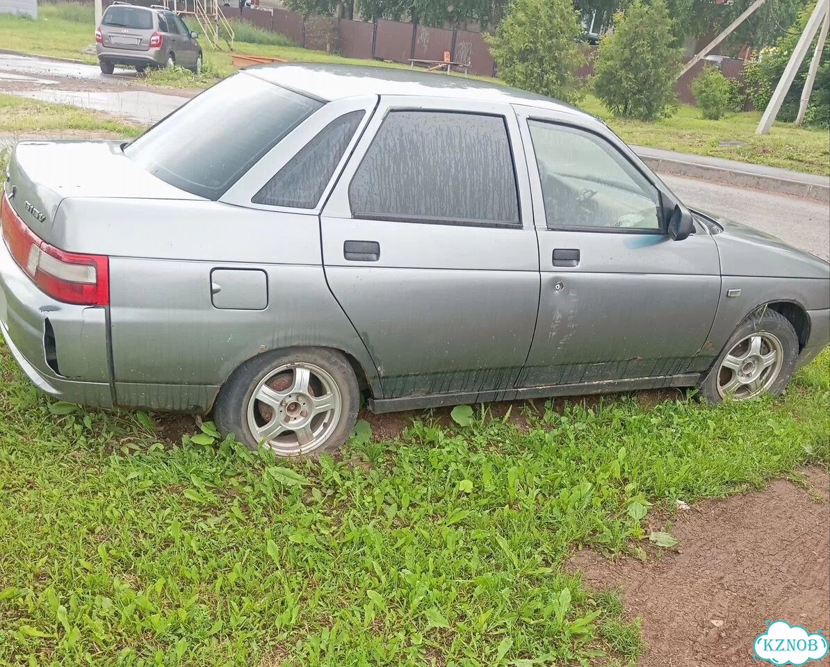 ВАЗ (LADA) 2110 1.6 MT, 2007, 210 000 км фото 2