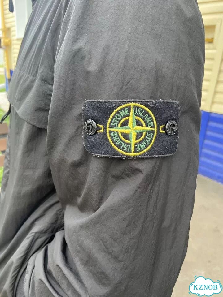 Ветровка stone island фото 2