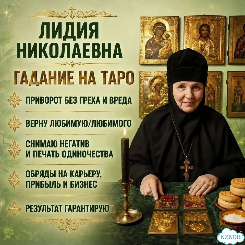 Гадалка гадание на Таро Верну мужа/жену Приворот фото 1