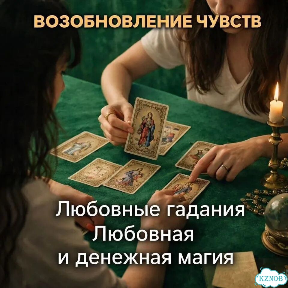 Гадалка гадание на Таро Верну мужа/жену Приворот фото 3