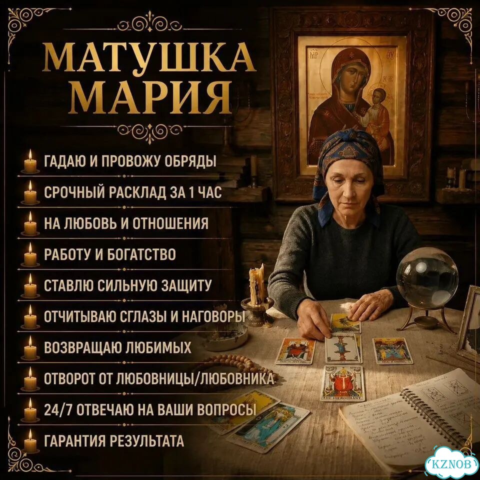 Гадание на Таро Приворот Гадалка Верну любовь фото 1