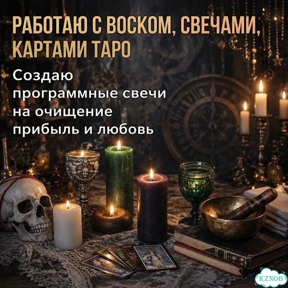 Гадание на Таро Приворот Гадалка Верну любовь фото 5