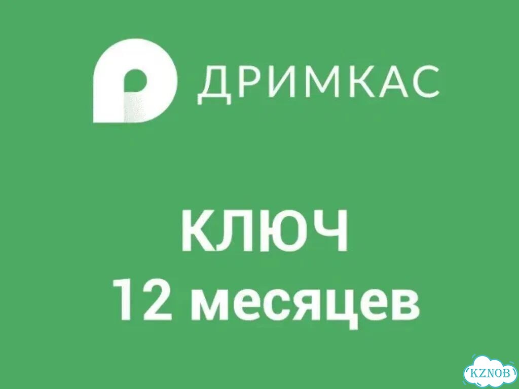Дримкас Ключ базовый на 1 год фото 1
