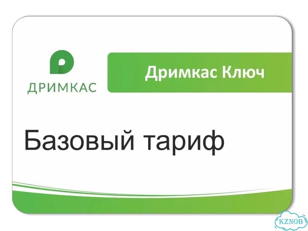 Дримкас Ключ базовый на 1 год фото 2
