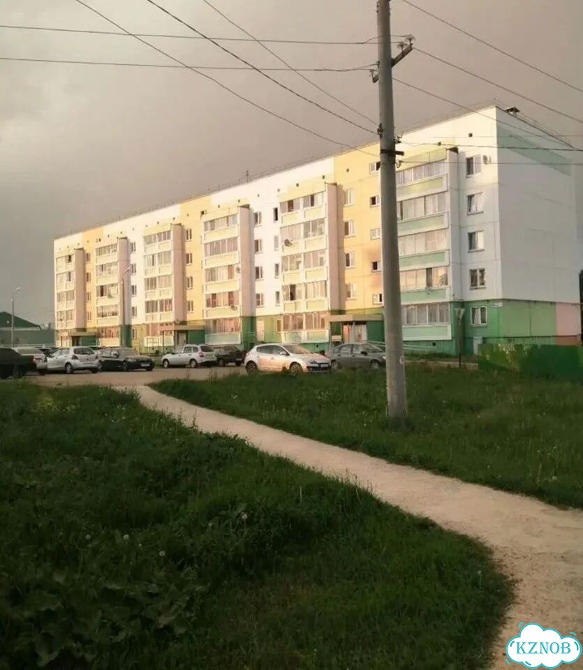 1-к. квартира, 38 м², 1/5 эт. фото 1