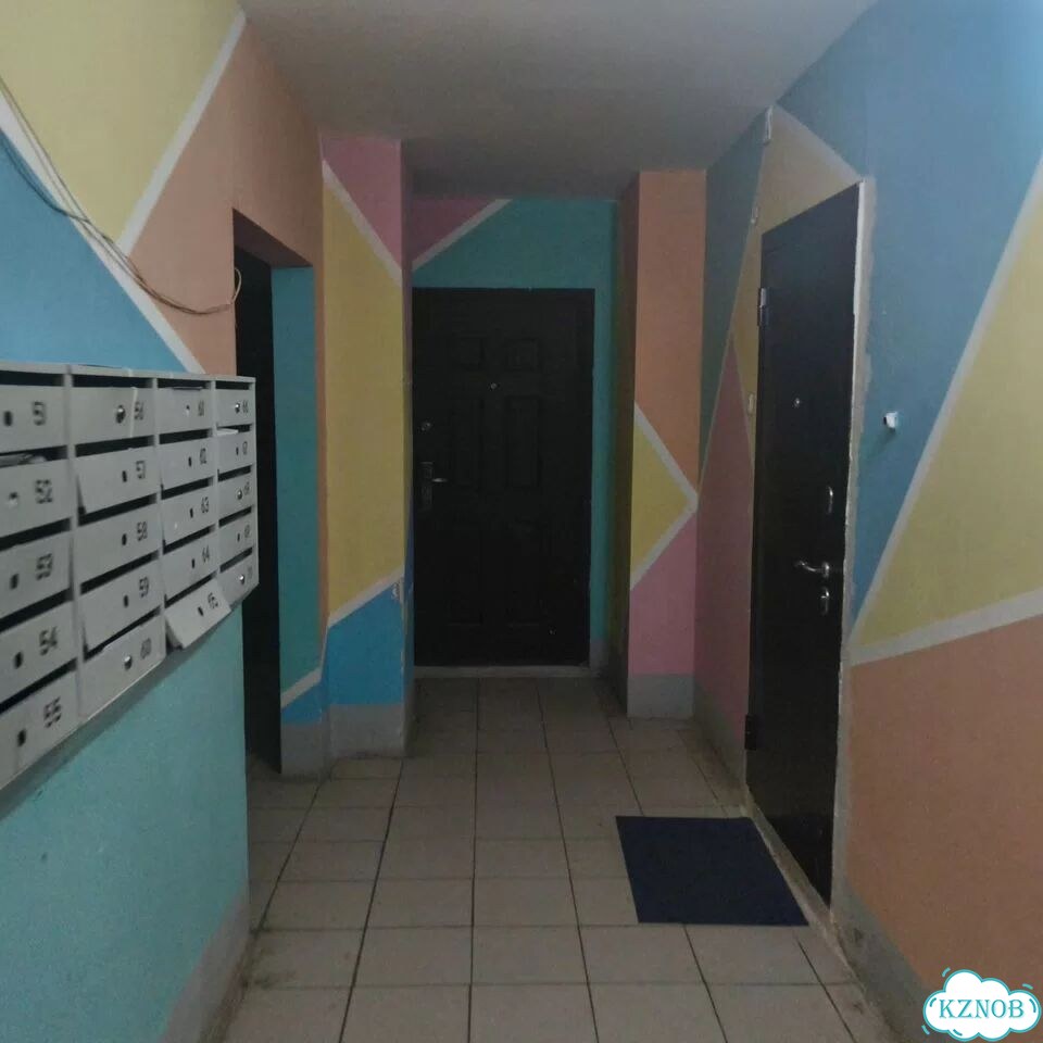 1-к. квартира, 38 м², 1/5 эт. фото 4