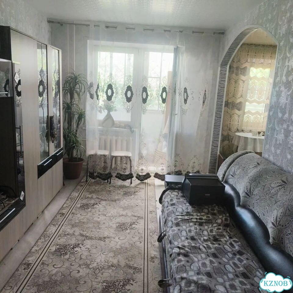 1-к. квартира, 38 м², 1/5 эт. фото 9