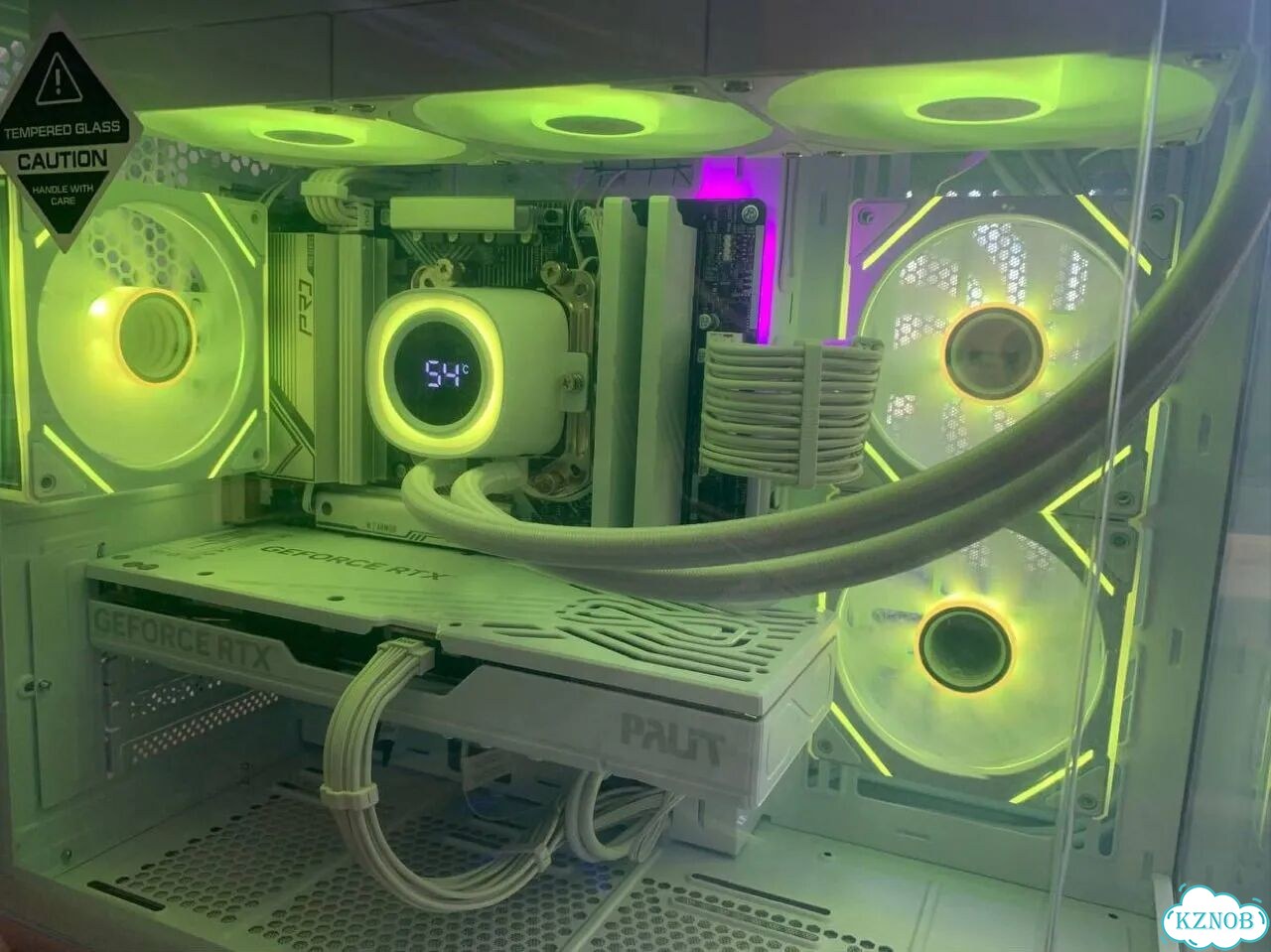 Игровой пк ryzen 7 9800x3d фото 2