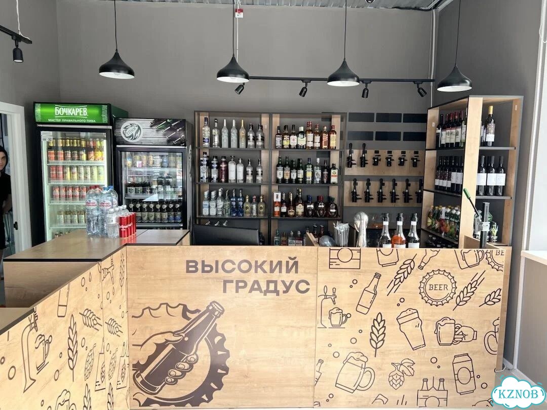 Магазин алко 4 в 1. Франшиза бизнеса фото 2