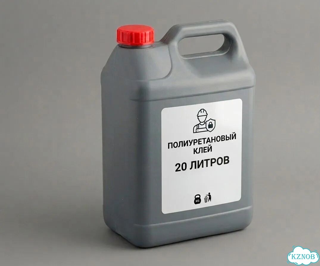 Полиуретановый клей фото 3