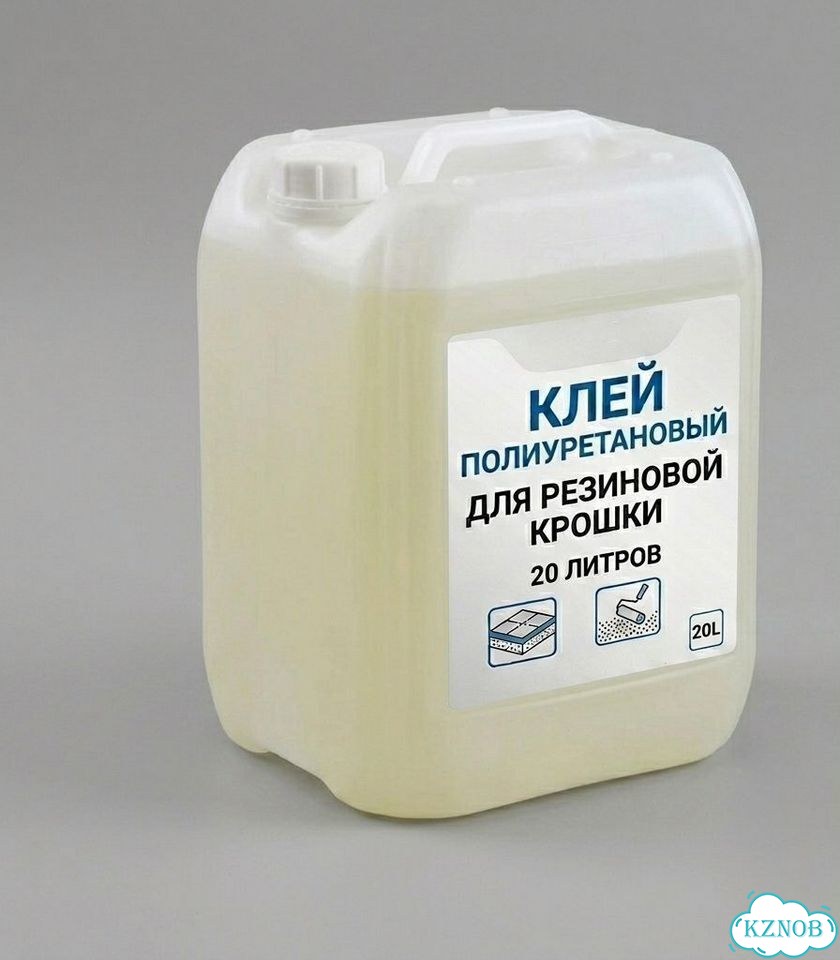Полиуретановый клей для резиновой крошки фото 3