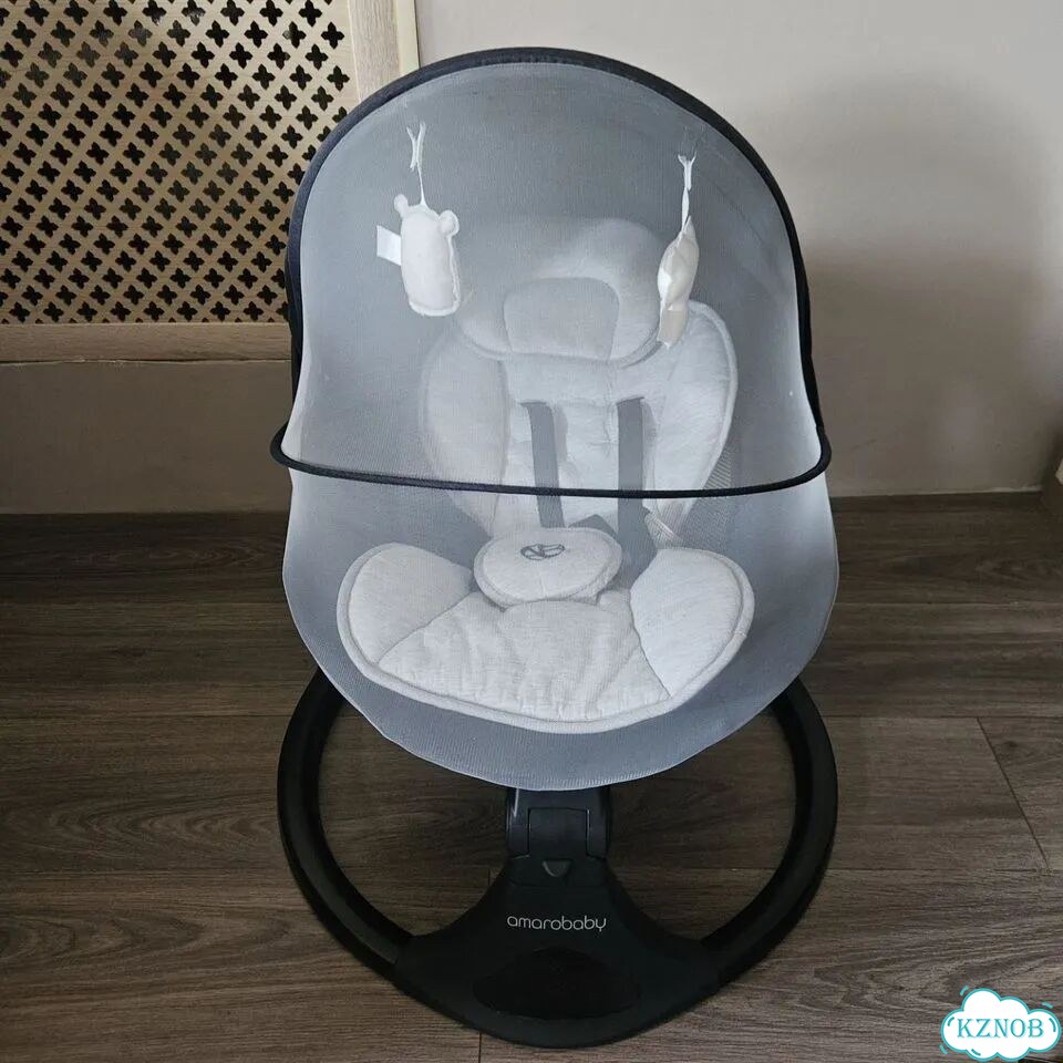Детская электрокачели Amarobaby фото 1
