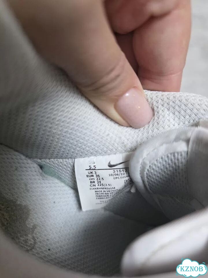Кроссовки nike air 36 фото 2