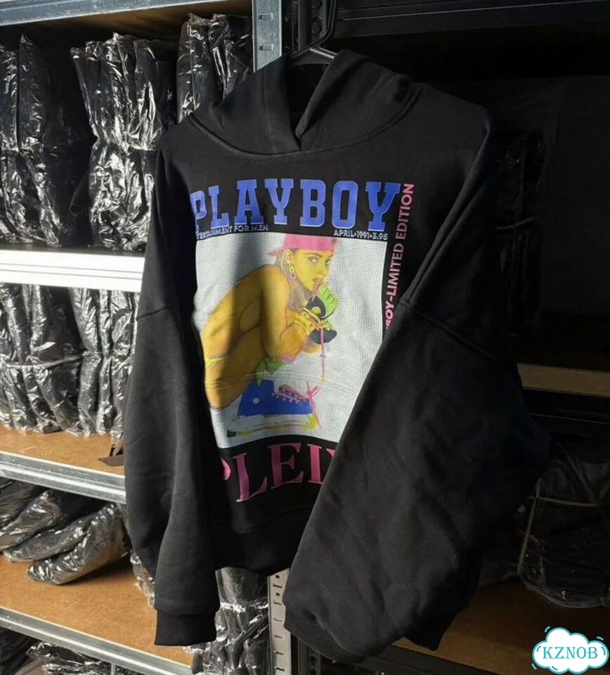 Худи Phillip Plein Playboy фото 2