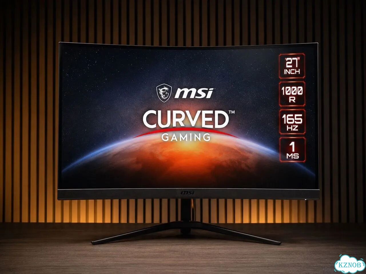 Монитор msi 27 2k фото 1
