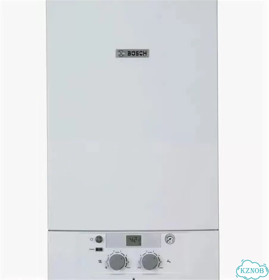 Котёл двухконтурный настенный газовый Bosh-3000 фото 1