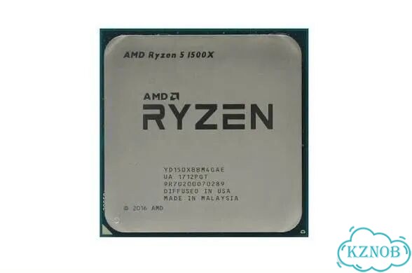 Amd Ryzen 5 1500x фото 1