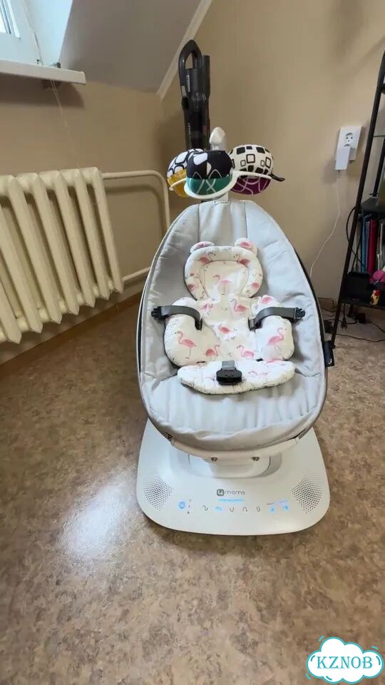 Mamaroo 4moms качели 5.0 фото 1