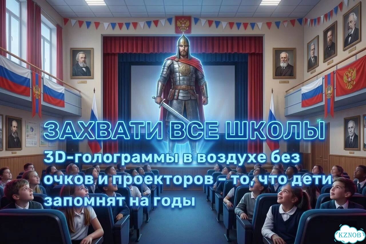 Готовый Бизнес с голограммами. Горячая база клиентов фото 6