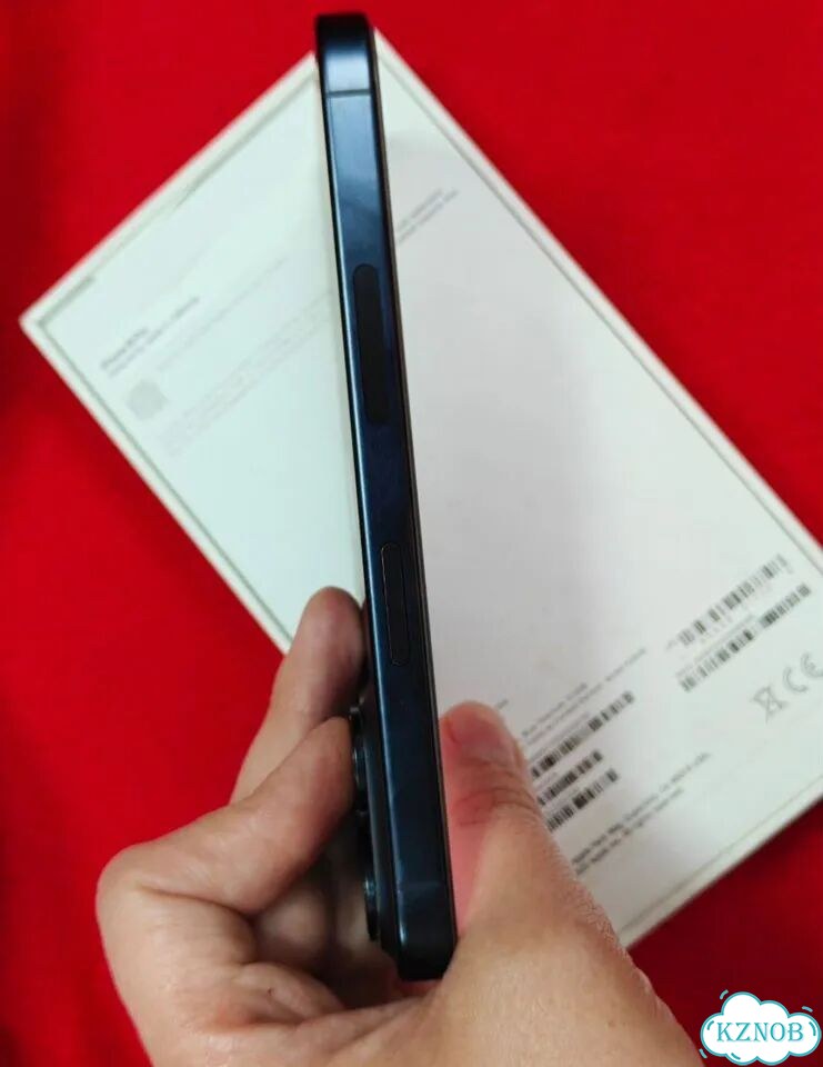 iPhone 15 Pro, 512 ГБ, SIM + eSIM фото 6