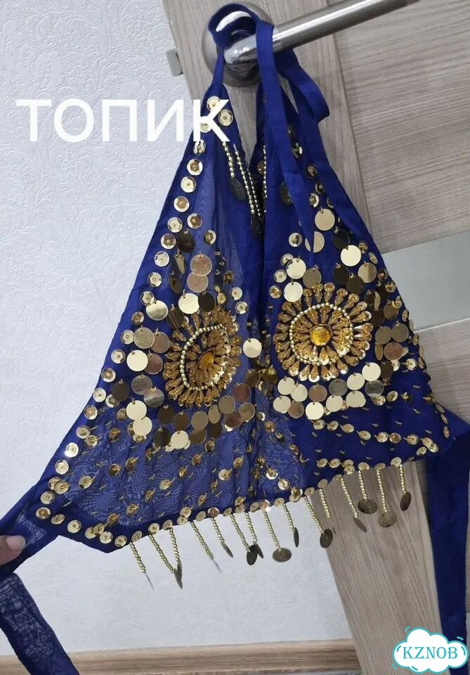 Костюм для восточного танца фото 1