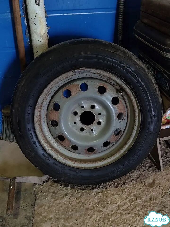 Колесо r-14 175/65 фото 1