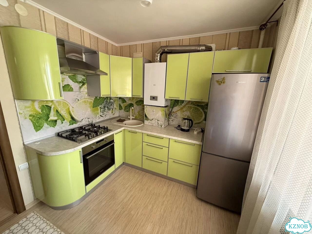 1-к. квартира, 42 м², 3/5 эт. фото 2