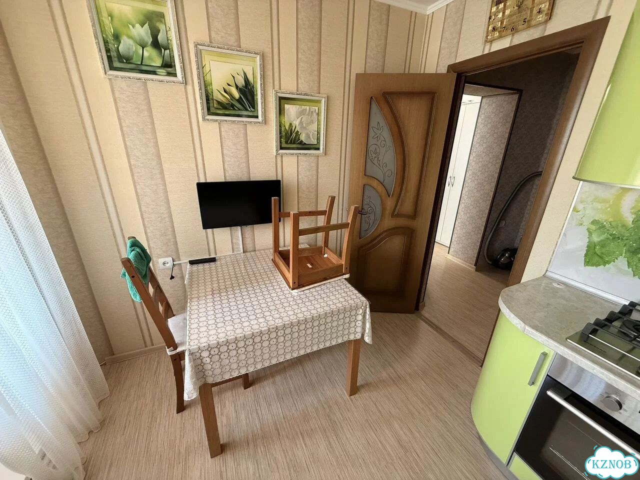 1-к. квартира, 42 м², 3/5 эт. фото 3