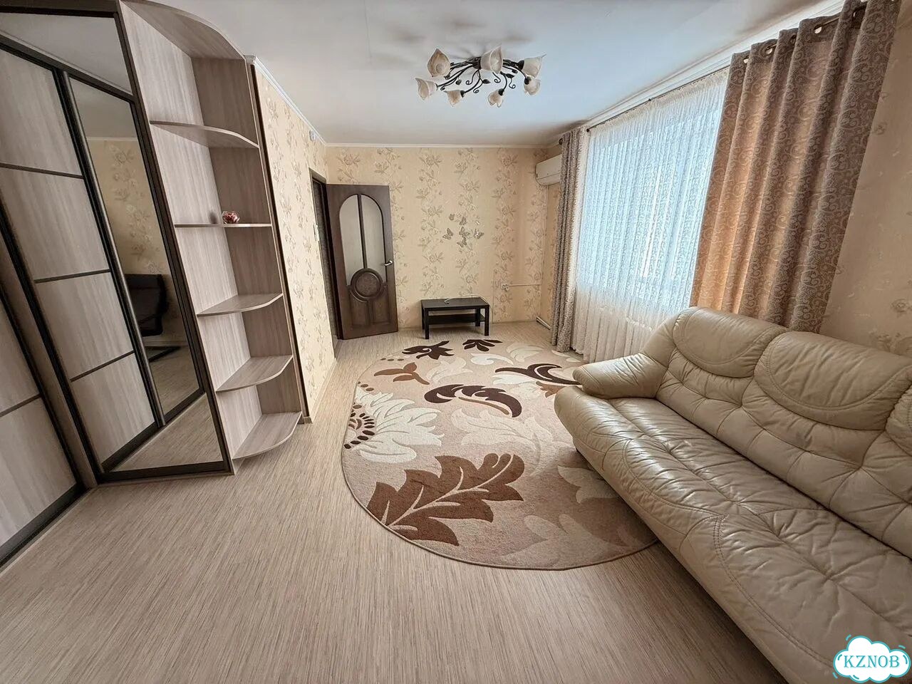 1-к. квартира, 42 м², 3/5 эт. фото 9