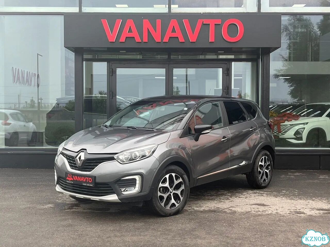 Renault Kaptur 1.6 CVT, 2017, 134 072 км фото 1
