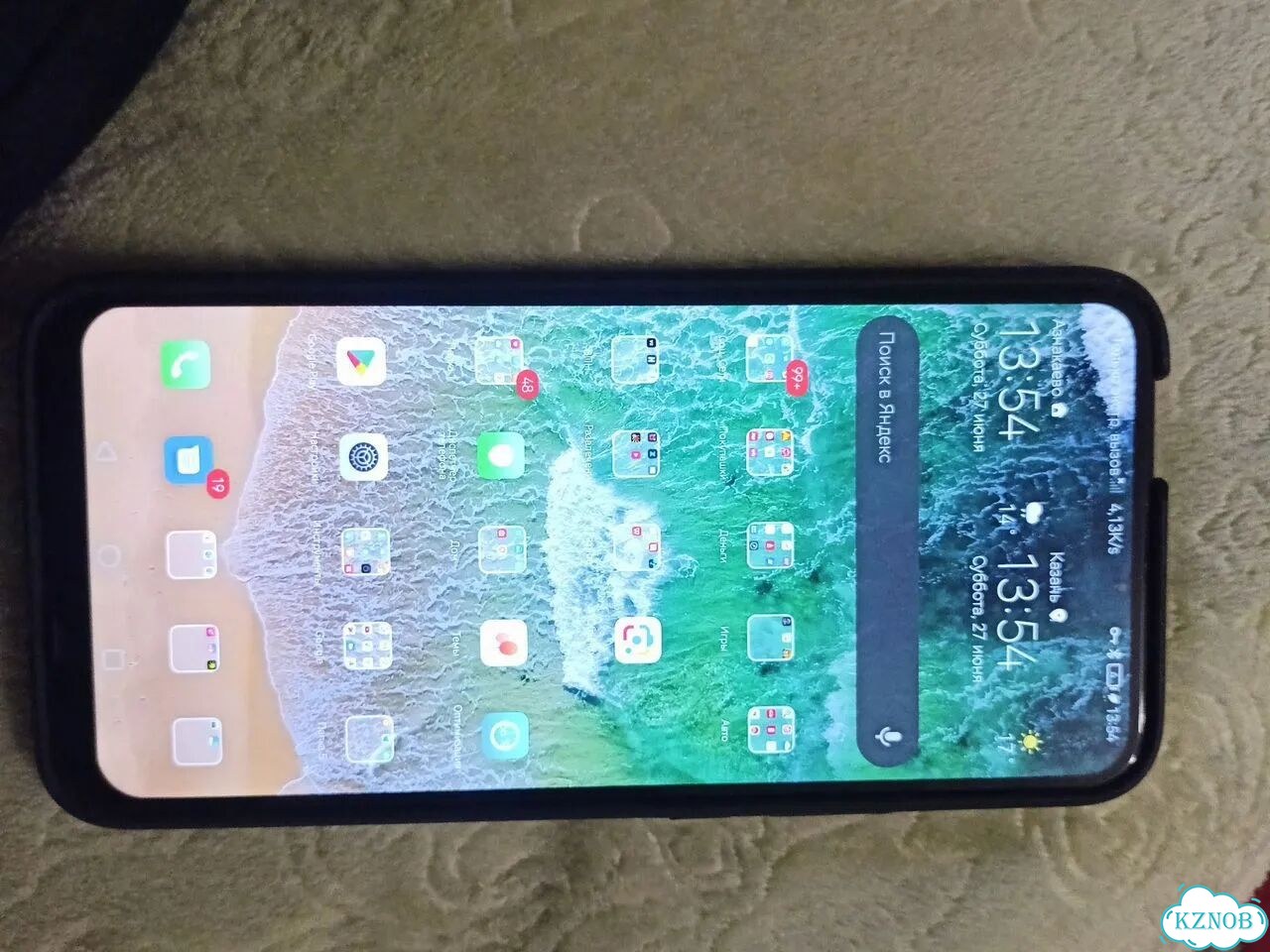 HONOR Honor 9x Pro, 8/128 ГБ, 2 SIM фото 2
